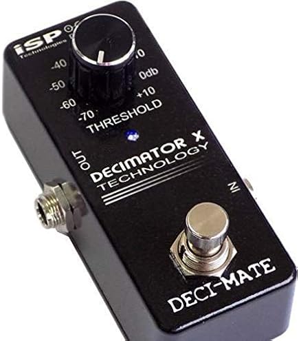 Amazon | iSP Technologies/Decimator X Noise Reduction ノイズ