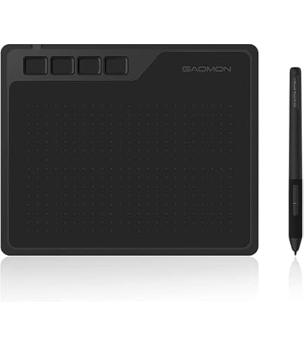 Amazon.co.jp: Wacom ペンタブレット Mサイズ ペン&タッチ Bamboo CTH