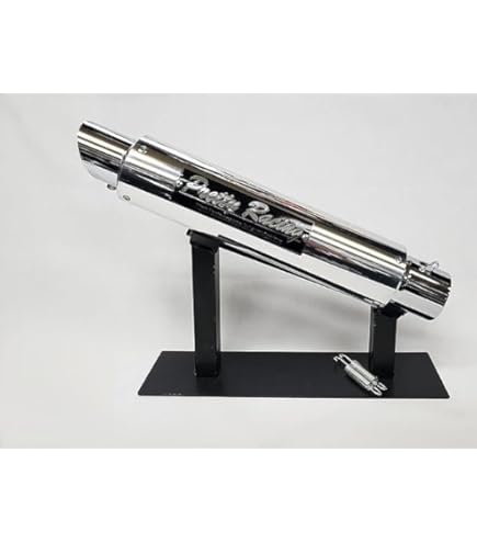 Amazon | PRETTY RACING製 ホーネット250 HORNET 4-1管 50.8πアルミ