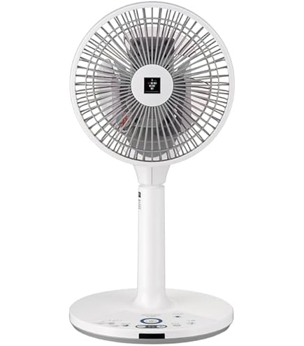 Amazon | パナソニック 扇風機 リビング 風量7段階切替 省エネ 静音DC