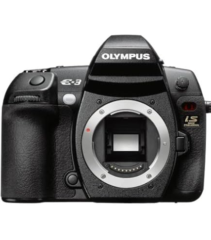 Amazon | OLYMPUS デジタル一眼レフカメラ E-300 ボディ単体