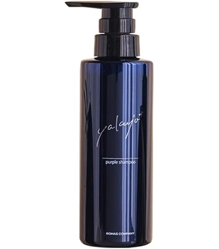 Amazon | ヤクジョ ダークシャンプー シャンプー KAMI AWA 500ml