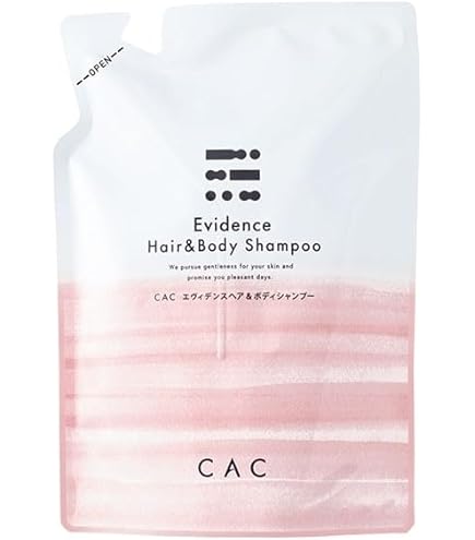 Amazon | CAC化粧品 メンブレン スーパーヘアー&ボディシャンプー