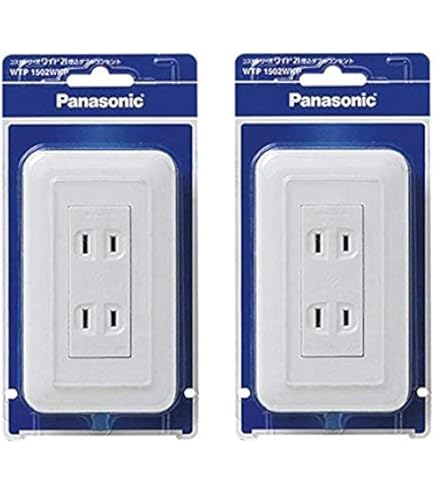 Amazon.co.jp: パナソニック(Panasonic) コスモシリーズワイド21 埋込