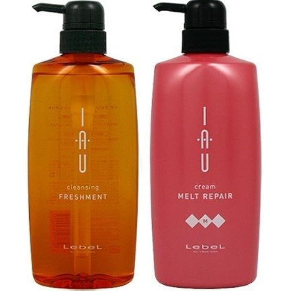 Amazon | ルベル IAU イオ クレンジング フレッシュメント シャンプー