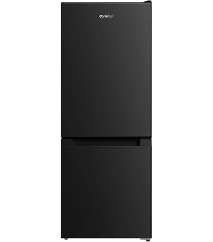 Amazon | COMFEE' 冷蔵庫 132L 幅47cm 大容量 急冷モード 耐熱天板