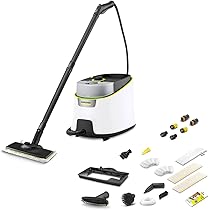 Amazon.co.jp: 【23年新発売】 ケルヒャー(Karcher) スチーム