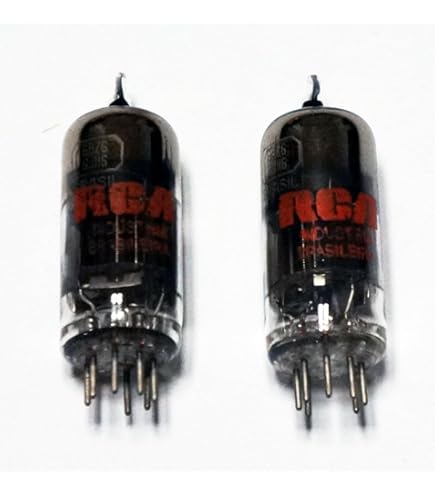 Amazon.co.jp: Nutube 6P1 直熱型双三極管 : 家電＆カメラ