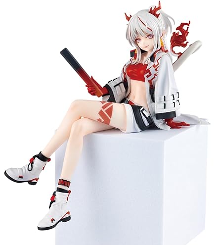 Amazon.co.jp: アークナイツ スルト 極彩の楽園CW03 Ver. 1/7 完成品