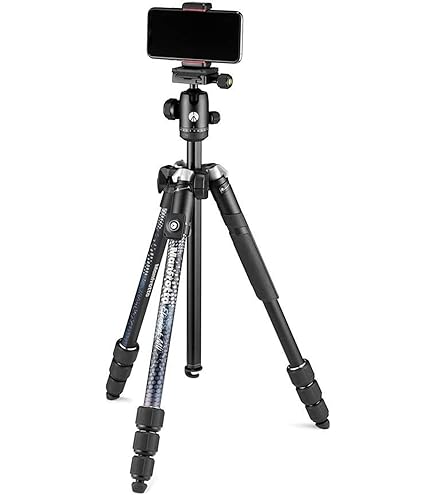 Amazon | Manfrotto 三脚 ネオテックプロフォト三脚 3段 中型