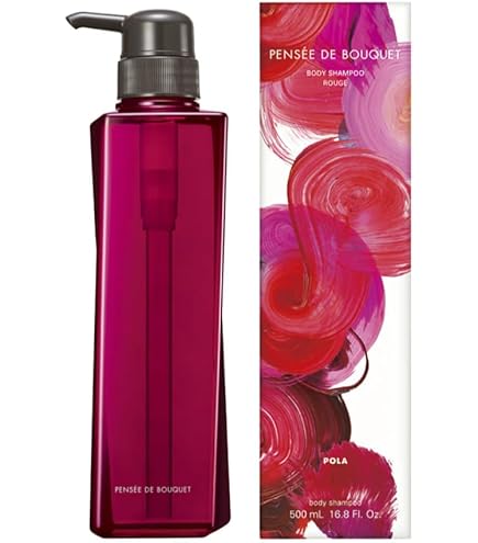 Amazon.co.jp: ポーラ パンセ ド ブーケ ボディシャンプーセット