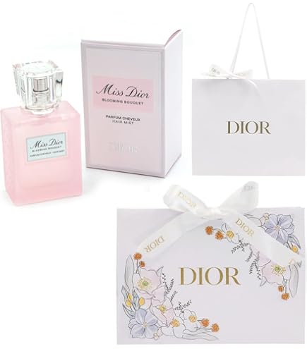 Amazon | [ラッピング・紙袋付き】 ディオール Dior ブルーミング