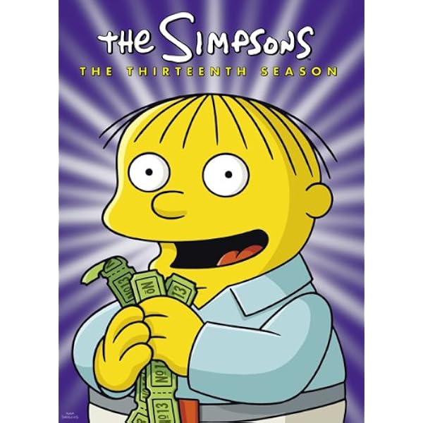 Amazon.co.jp: ザ・シンプソンズ シーズン14 DVDコレクターズBOX : DVD