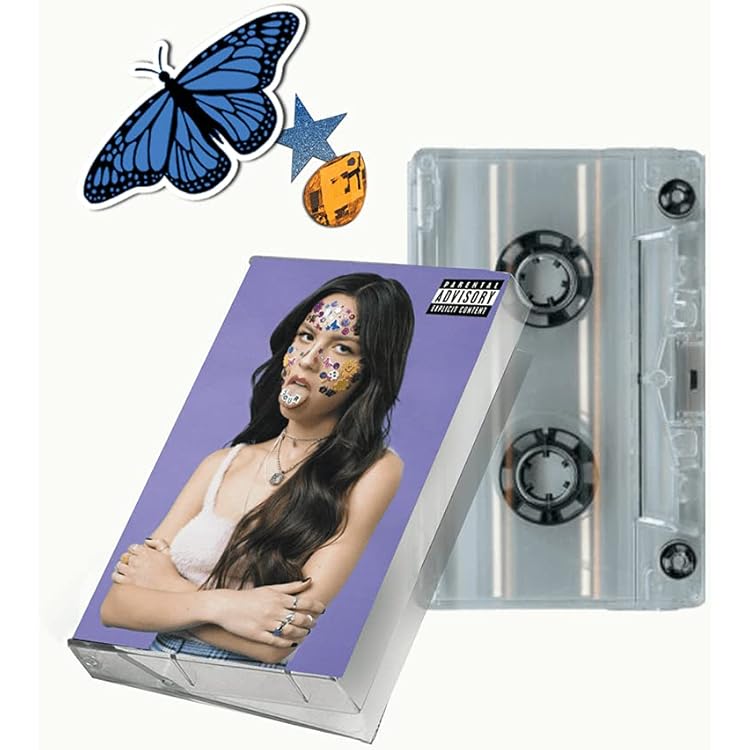 Amazon.co.jp: サワー (通常盤) - オリヴィア・ロドリゴ: ミュージック