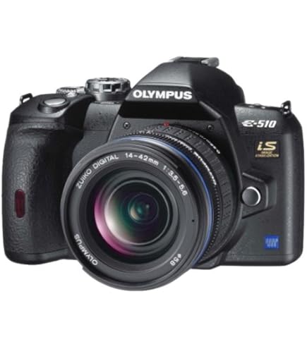 Amazon | OLYMPUS デジタル一眼レフカメラ E-520 ダブルズームキット E