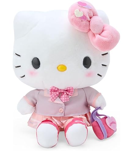 Amazon.co.jp: サンリオ(SANRIO) ぬいぐるみ 天使(天使小悪魔デザイン