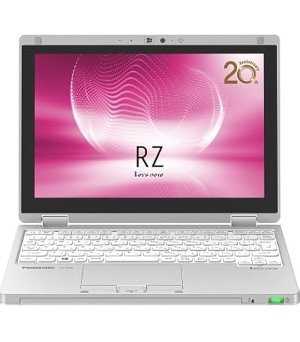 Amazon.co.jp: 【整備済み品】超軽量2in1モデルPanasonic ノートPC Let
