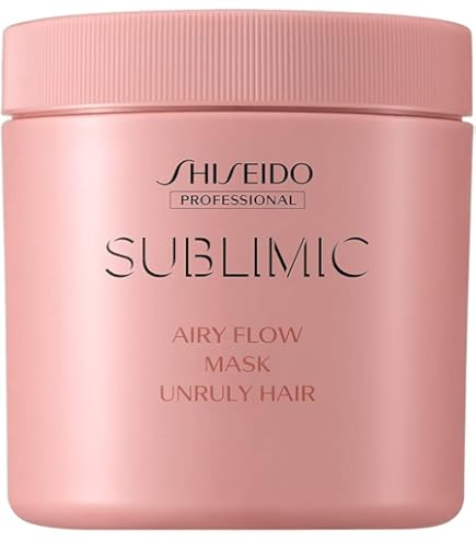 Amazon | 資生堂プロ サブリミック エアリーフロー マスク (T) 680g