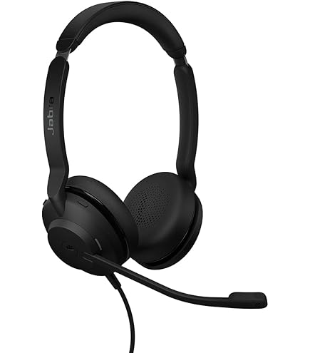 Amazon.co.jp: Jabra Evolve2 40 MS 有線ヘッドホン USB-A ステレオ