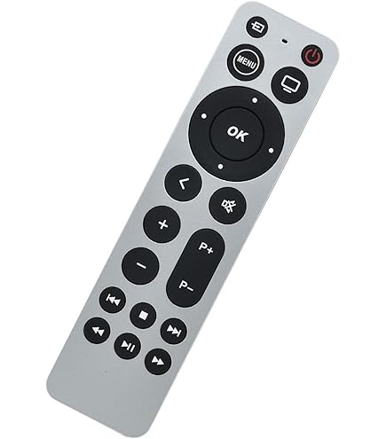Amazon | Fourmor ユニバーサル交換用リモコン Apple TV Gen 1 2 3 4