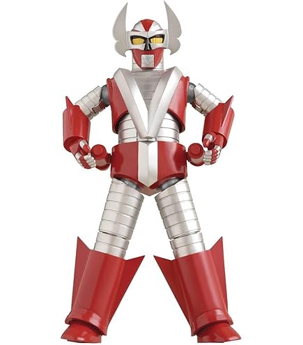 Amazon.co.jp: RAH リアルアクションヒーローズ 電人ザボーガー 1/6