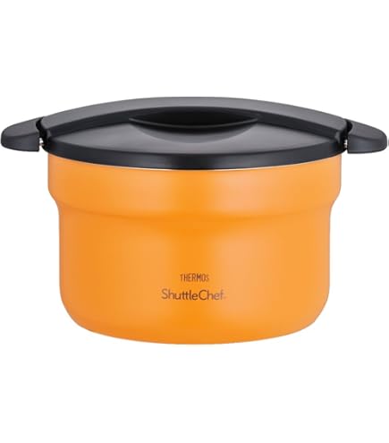 Amazon｜サーモス 真空保温調理器シャトルシェフ 3.0L ステンレス
