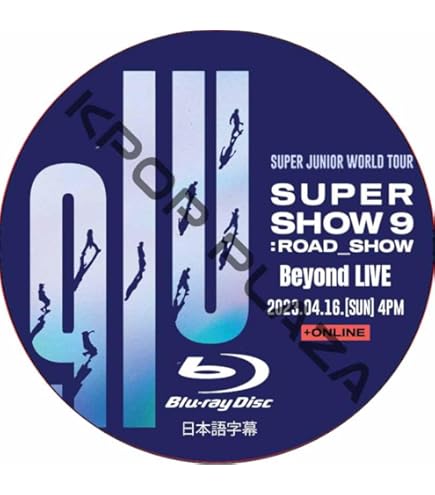 Amazon.co.jp: SUPER JUNIOR DVD SUPER JUNIOR SUPER SHOW7 IN SEOUL