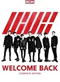 WELCOME BACK -COMPLETE EDITION- | iKON | オリコンニュース（ORICON