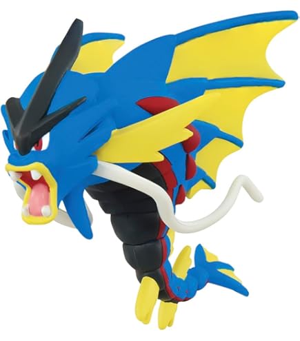 Amazon.co.jp: ポケットモンスター MC-019 モンコレ ワニノコNEW