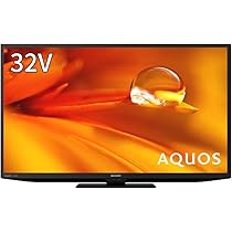 Amazon.co.jp: Sharp 32V LCD TV AQUOS 2T-C32DE-B Hi-Vision External