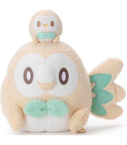 Amazon.co.jp: ポケモンセンターオリジナル ぬいぐるみ OTEIRE Please