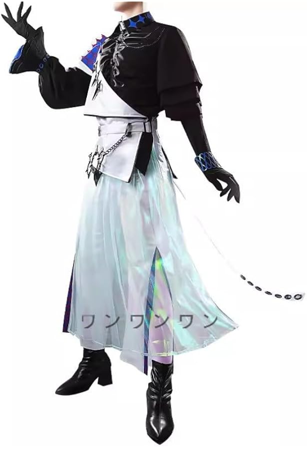 Amazon.co.jp: [CAIQISS] 星導ショウ コスプレ衣装 風 コスチューム