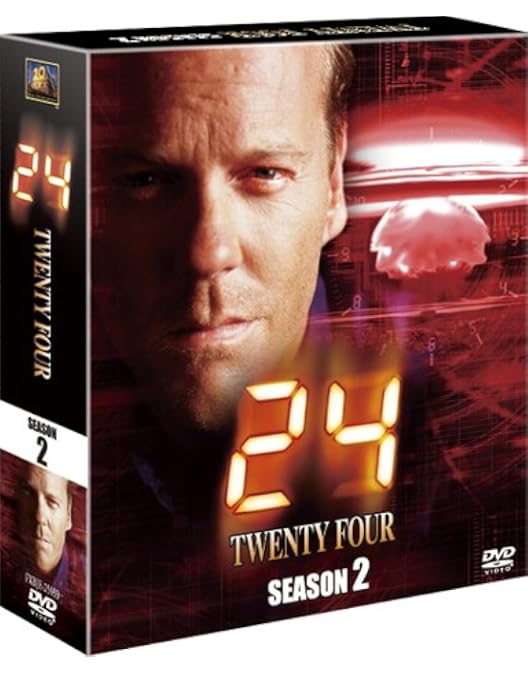 Amazon.co.jp: 24 -TWENTY FOUR- 10周年記念コンプリートDVD-BOX