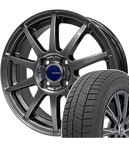 Amazon | アクア ヴィッツ フィールダー ポルテ175/65R15 23年製