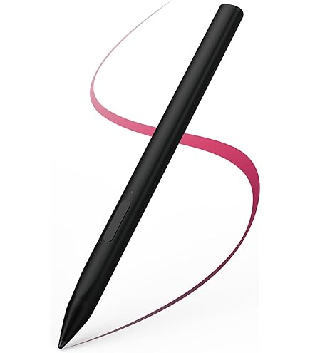 Amazon.co.jp: Microsoft Surface Pro Compatible Surface Pen, Black