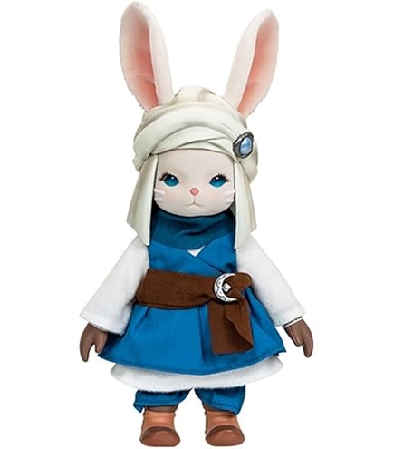 Amazon | ファイナルファンタジーXIV フィギュア 〈アルファ＆オメガ