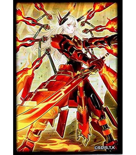 Amazon.co.jp: 閃刀姫ロゼ スリーブ 遊 戯 王 Roze Sky Striker Ace