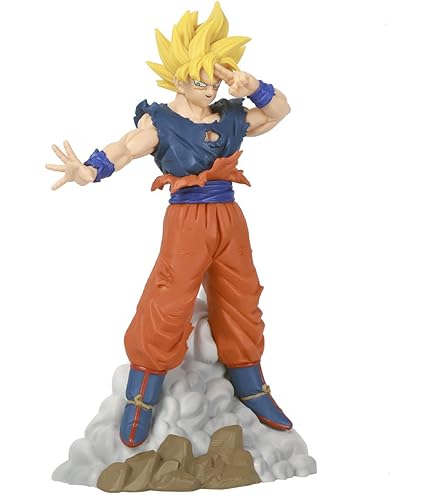 Amazon.co.jp: 一番くじ ドラゴンボールメモリーズ A賞 超サイヤ人