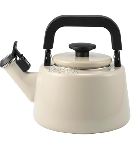 Amazon｜富士ホーロー 琺瑯製 笛吹 ケトル やかん 2.1L IH対応