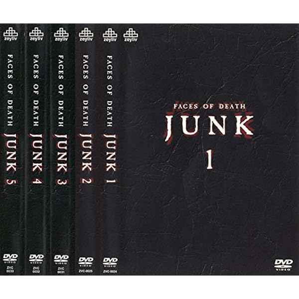 Amazon.co.jp: ジャンク 全6作 Perfect Box [DVD] : コナン・ル