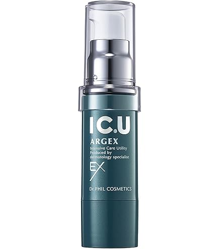 Amazon | アイシーユー(IC.U) IC.U W セラム 150mL | アイシーユー(IC