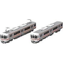 Amazon | トミーテック TOMIX Nゲージ JR 313 1300系 増結セット 鉄道