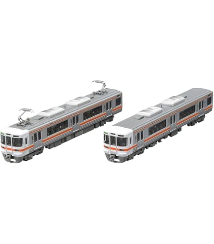 Amazon | KATO Nゲージ 313系1300番台 中央本線・関西本線 2両セット