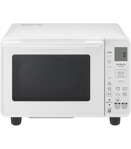 Amazon | パナソニック オーブンレンジ 23L コンパクトモデル フラット