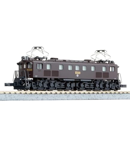 Amazon | マイクロエース Nゲージ EF59-15 A1801 鉄道模型 電気機関車