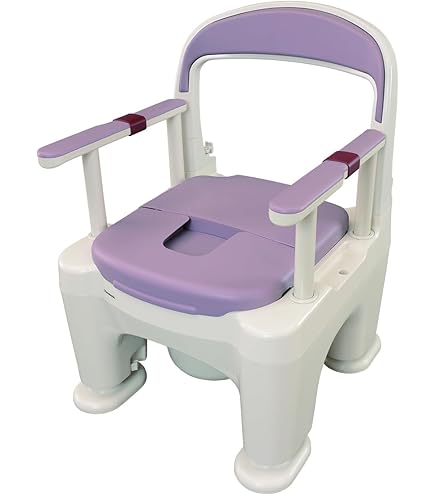 Amazon | パナソニックエイジフリーライフテック ポータブルトイレ