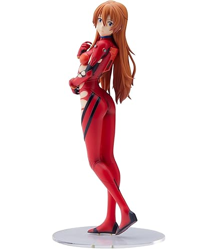 Amazon.co.jp: 劇場版 式波・アスカ・ラングレー パーカーVer. 1/7