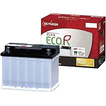 Amazon.co.jp: GS YUASA [ ジーエスユアサ ] 国産車バッテリー [ ECO.R