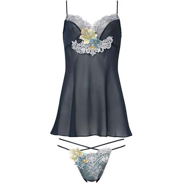 Amazon | [ワコール] サルート Salute 10グループ キャミソール