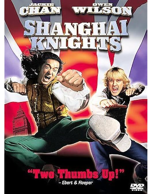 Amazon.co.jp: シャンハイ・ヌーン Blu-ray : ジャッキー・チェン